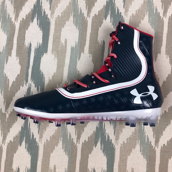 Under Armour Highlight MC LE Men's Football Cleats - Picture 4 of 10
